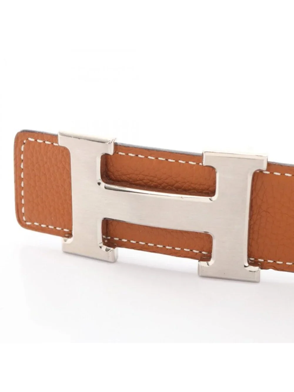 Hermes Belt Constance Reversible Calf
